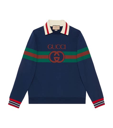 gucci rugby shirts